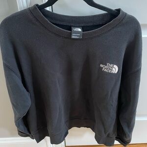 The North Face Women's Charcoal Sweatshirt